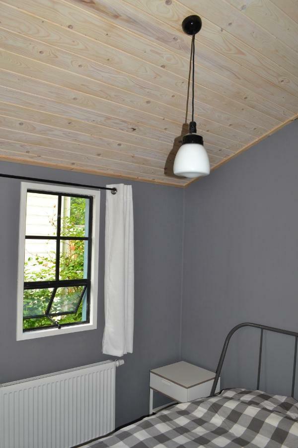 Mooi Nieuw Houten Huisje Havelte Exterior photo
